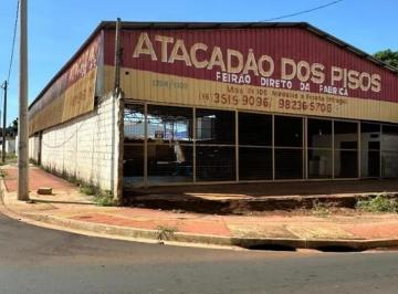 Comercial · 1561m² · Galpão de 1143 m² Com 02 Banheiros Para Locação - Vila Elisa