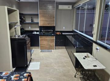 Casa · 420m² · 4 Quartos · 5 Vagas · Casa de 280 m² Com 03 Suítes Para Locação E Venda - Parque Residencial Lagoinha