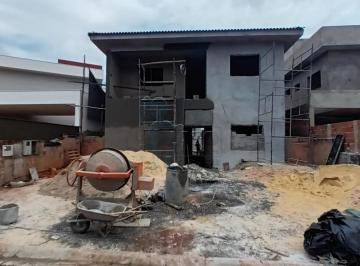 Casa · 355m² · 3 Quartos · 2 Vagas · Casa Sobrado de 305 m² Com 03 Suítes À Venda Em Condomínio - Jardim Nova Aliança Sul