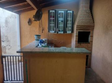 Casa · 250m² · 3 Quartos · 3 Vagas · Casa de 03 Quartos Para Locação - Jd. Anhanguera