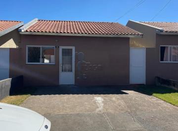 Casa · 171m² · 2 Quartos · 2 Vagas · Casa de 54 m² Com 02 Quartos À Venda Em Condomínio - Jardim Fortaleza