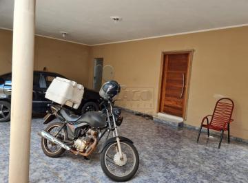 Casa · 200m² · 2 Quartos · 2 Vagas · Linda Casa Em Brodowski