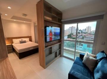 Apartamento · 35m² · 1 Quarto · 1 Vaga · Apartamento de 35 m² Com 01 Quartos Para Locação - Vila Seixas