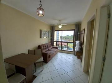 Apartamento · 37m² · 1 Quarto · 1 Vaga · Apartamento Mobiliado de 01 Quarto Para Locação - Jd. Pres. Médici