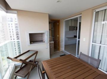 Apartamento · 135m² · 3 Quartos · 3 Vagas · Apartamento de 135 m² Com 03 Suítes Para Locação - Bosque Das Juritis