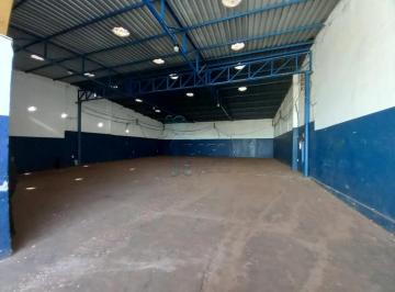 Comercial · 321m² · Galpão No Jardim Salgado Filho