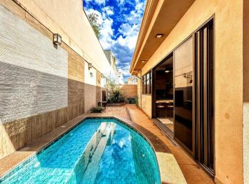 Casa · 360m² · 3 Quartos · 4 Vagas · Casa de 297 m² Com 03 Suítes À Venda Em Condomínio - Jardim Nova Aliança Sul
