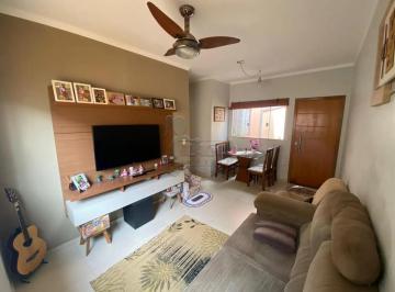 Casa · 160m² · 3 Quartos · 2 Vagas · Casa de 100 m² Com 03 Quartos À Venda Em Condomínio - Brodowski
