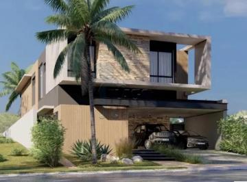 Casa · 360m² · 3 Quartos · 2 Vagas · Casa de 210 m² Com 03 Suítes À Venda Em Condomínio - Alto Do Castelo