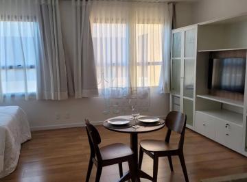 Apartamento · 33m² · 1 Quarto · 1 Vaga · Apartamento de 28 m² Com 01 Suíte Para Locação - Nova Aliança Sul