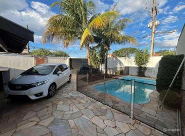 Casa · 202m² · 1 Quarto · 3 Vagas · Casa de 128 m² Com 01 Quarto À Venda - Jardim Ouro Branco