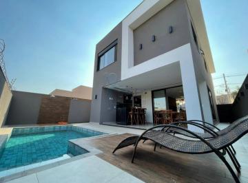 Casa · 250m² · 3 Quartos · 4 Vagas · Casa Sobrado de 180 m² Com 03 Quartos Para Locação E Venda Em Condomínio - Vila Do Golf