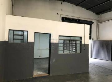 Comercial · 340m² · Galpão de 315 m² Com 03 Banheiros Para Locação - Vila Carvalho