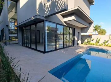 Casa · 504m² · 4 Quartos · 4 Vagas · Casa Sobrado de 388 m² Com 04 Suítes Em Condomínio Fechado - Jardim Olhos D`água