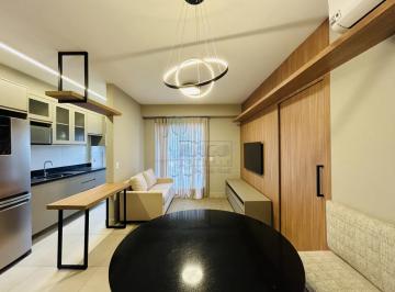 Apartamento · 39m² · 1 Quarto · 1 Vaga · Apartamento Mobiliado de 39 m² Com 01 Suíte Para Locação - Jardim Sumaré