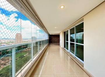 Apartamento · 281m² · 4 Quartos · 4 Vagas · Apartamento de 281 m² Com 04 Suítes Para Locação - Jardim Irajá