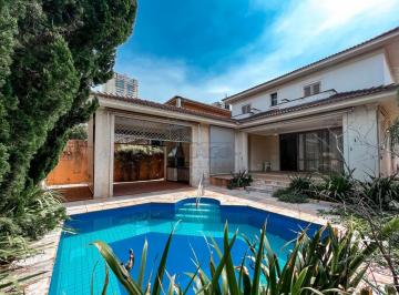 Casa · 717m² · 3 Quartos · 4 Vagas · Casa de 411 m² Para Locação E Venda Em Condomínio - Bosque Das Juritis