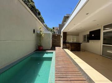 Casa · 267m² · 3 Quartos · 4 Vagas · Casa Sobrado de 161 m² Com 03 Suítes Para Locação Em Condomínio - Jardim Nova Aliança Sul