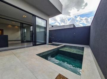 Casa · 364m² · 3 Quartos · 4 Vagas · Casa de 204 m² Com 03 Suítes Para Venda E Locação Em Condomínio - Residencial Alto Do Castelo