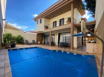 Casa · 330m² · 6 Quartos · 5 Vagas · Casa Sobrado de 344 m² Com 04 Suítes À Venda - Alto Da Boa Vista