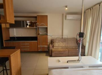 Apartamento · 44m² · 1 Quarto · 1 Vaga · Apartamento Stúdio Mobiliado de 44 m² Com 01 Quarto Para Locação - Bosque Das Juritis