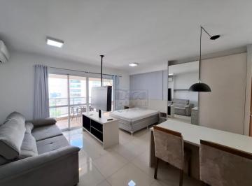 Apartamento · 44m² · 1 Quarto · 1 Vaga · Apartamento Studio de 44 m² Com 01 Quarto Para Locação - Bosque Das Juritis