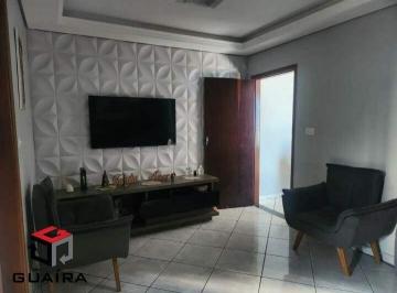 Casa · 101m² · 2 Quartos · 2 Vagas · Casa 101 m² Localizado No Bairro Independência São Bernardo Do Campo - Sp