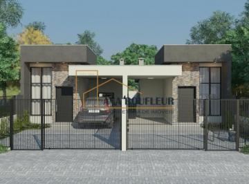 Casa · 80m² · 2 Quartos · 2 Vagas · Casa Terrea 2 Quartos Em Campo Bom