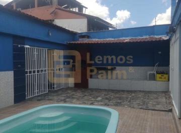 Casa · 3 Quartos · 3 Vagas · Casa Para Locacao Em Jardim Primevra, Itabuna Ba