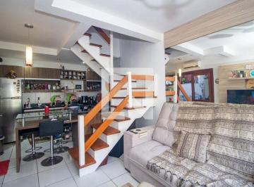 Casa · 84m² · 2 Quartos · 1 Vaga · Casa À Venda - Ipanema, 2 Quartos, 84 m² - Porto Alegre