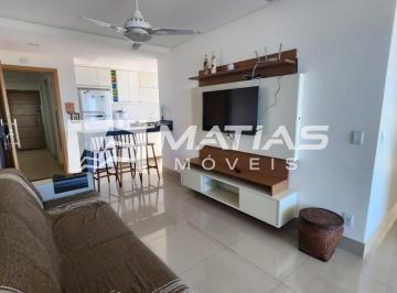 Foto 01 · Imóvel Espetacular Na Praia Do Morro: Apartamento 3 Quartos, 1 Suíte, 100 m², Mobiliado E Com Vaga de