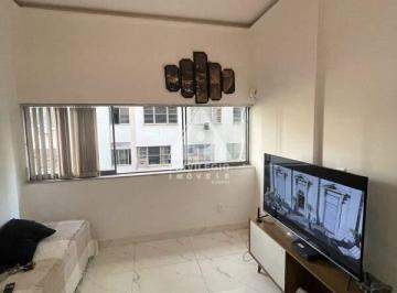 Comercial · 43m² · 1 Quarto · Sala À Venda, 1 Quarto, Centro - Rio de Janeiro/rj