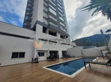 Apartamento · 204m² · 4 Quartos · 4 Vagas · Cobertura Frente Mar Com 4 Dormitotios Em Caraguatatuba Sp