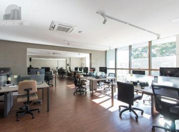 Comercial · 188m² · 4 Quartos · 3 Vagas · Conjunto/sala Para Venda - 188,42 m², 3 Vagas Cobertas - Bela Vista