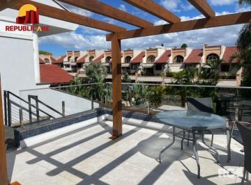 Casa · 205m² · 3 Quartos · 3 Vagas · Casa a Venda Condominio Pedra Redonda 03 Dorm.