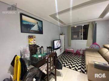 SALA-DE-ESTAR-COM-PAINEL-DECORATIVO · Apartamento 2 Dormitórios À Venda Próximo Ao Center Shopping