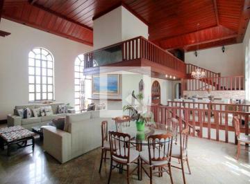 Casa · 980m² · 4 Quartos · 4 Vagas · Casa Para Aluguel - Em Mangabeiras