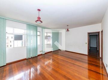 Apartamento · 100m² · 3 Quartos · 1 Vaga · Apartamento Para Aluguel - Em Funcionários