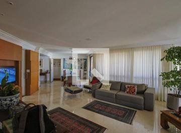 Apartamento · 187m² · 4 Quartos · 3 Vagas · Apartamento Para Aluguel - Em Sion