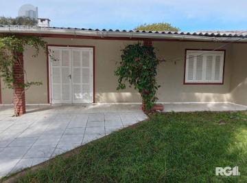 Casa · 122m² · 3 Quartos · 2 Vagas · Casa Em Imbé/marisul de 3 Dormitórios