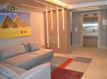 Apartamento · 92m² · 2 Quartos · 2 Vagas · Apartamento 2 Dormitórios Com Garden E Vaga No Bom Fim