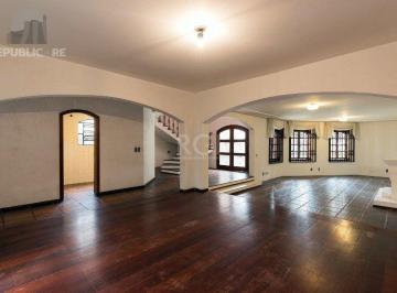 Casa · 430m² · 4 Quartos · 5 Vagas · Casa Para Venda - 430 m², 4 Dormitórios, Sendo 1 Suites, 5 Vagas - Cristal