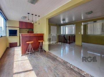 Apartamento · 134m² · 2 Quartos · 1 Vaga · Vende - Se Ampla Cobertura 2 Quartos Com Suíte E Vaga Coberta E Escriturada - 134 m