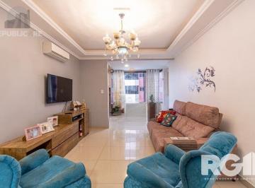 Apartamento · 105m² · 3 Quartos · 1 Vaga · Apartamento À Venda - Na Vila Cachoeirinha