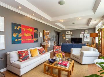 Apartamento · 186m² · 4 Quartos · 1 Vaga · Apartamento No Rio Branco de 4 Dormitórios E Vaga