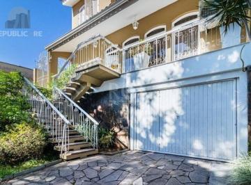 Casa · 264m² · 4 Quartos · 4 Vagas · Excelente Casa de 264 m² Com 4 Dormitórios No Bairro Menino Deus