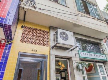 Apartamento · 25m² · 1 Quarto · Apartamento Para Venda - 24.55 m², 1 Dormitório, Cidade Baixa