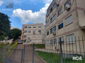 apartamento-fachada · Apartamento de 1 Dormitório No Cond Parque Santa Luzia Bairro Santo Antonio