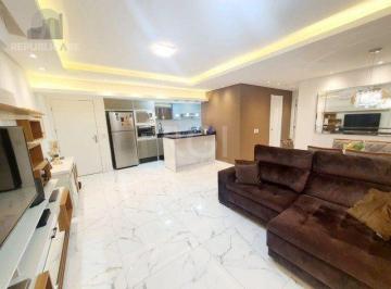 Apartamento · 75m² · 2 Quartos · 1 Vaga · Apartamento Para Venda - 75 m², 2 Dormitórios, Sendo 1 Suites, 1 Vaga - São Sebas