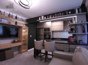 Apartamento · 42m² · 1 Quarto · 1 Vaga · Apartamento À Venda - No Centro Histórico